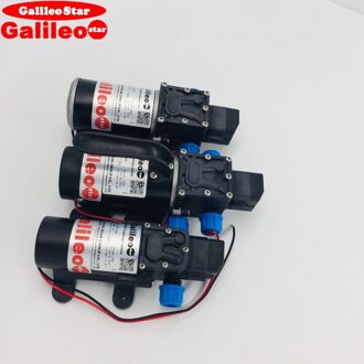 Voor Rubberboot Pomp 12V, Hogedrukreiniger Pomp Onderdelen Diagram DPS-70W 24V