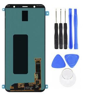 Voor Samsung Galaxy A6 Plus A605 A605F A605FN Lcd Digital Display Screen Digitizer Vervanging Tool Precieze Telefoon Accessoire