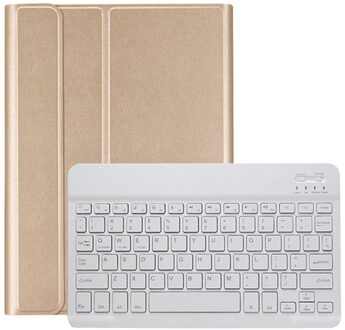 Voor Samsung Galaxy Tab A7 10.4 T500/505 Case Afneembare Slanke Draadloze Slip Effen Kleur Afdrukken Zachte Business Voor ipad Case GD