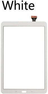 Voor Samsung Galaxy Tab E 9.6 SM-T560 SM-T561 T560 T561 Touch Screen Digitizer Panel Glas Lens Lcd Front Sensor Vervanging wit-nee tool
