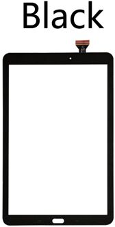 Voor Samsung Galaxy Tab E 9.6 SM-T560 SM-T561 T560 T561 Touch Screen Digitizer Panel Glas Lens Lcd Front Sensor Vervanging zwart-nee tool