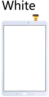 Voor Samsung Galaxy Tab Een 10.1 T580 T585 Touch Screen Digitizer Sensor Panel Tablet Vervanging wit-nee tool