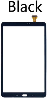 Voor Samsung Galaxy Tab Een 10.1 T580 T585 Touch Screen Digitizer Sensor Panel Tablet Vervanging zwart-nee tool