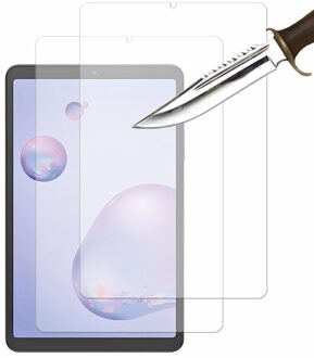Voor Samsung Galaxy Tab Een 8.4 SM-T307 SM-T307U 8.4 ''Gehard Glas Screen Protector Beschermende Screen Films 2 packs