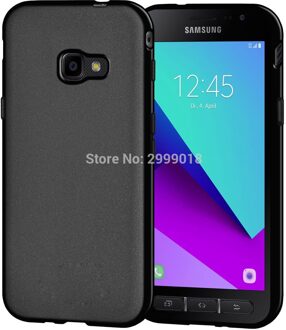 Voor Samsung Galaxy Xcover 4s case Volledige Bescherming Zachte Mat Siliconen Cove Voor Samsung Galaxy Xcover 4s telefoon case coque