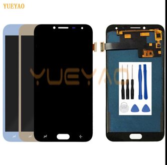 Voor Samsung J4 SM-J400 Scherm Lcd Vervanging Voor Samsung Galaxy J4 SM-J400F/Ds SM-J400M/Ds Display Lcd scherm Gratis Tool OnlyTool NoLCD