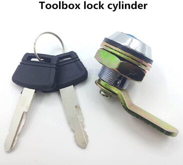 Voor Sany Sy 5/65/75/135/215/235-8-9 Graafmachine Cabine Deur Tool box Side Deurslot Cilinder Graafmachine Accessoires zoals de afbeelding