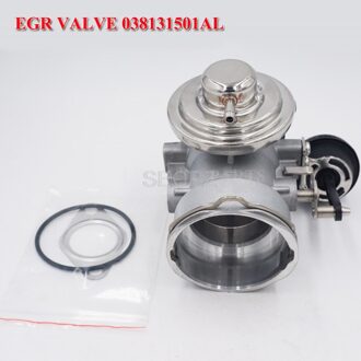 Voor Seat Alhambra [1996] Mpv 1.9 Tdi Egr Klep 038131501AA 038131501AL 7.24809.20.0 1119320 1212966 7372D YM219D475AA