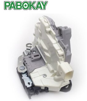 Voor Seat Altea Leon Rechts Vooraan Deurslotaandrijving 1P1837016