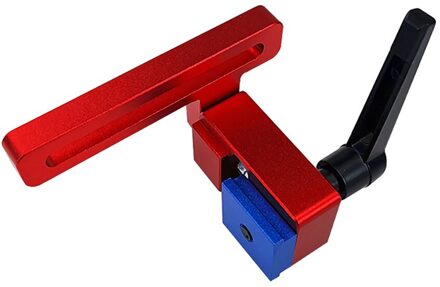 Voor Sliding Chute Duurzaam Aluminium Mijter Track Stop Lengte Limiet Bedienen T-Spoor Houtbewerking Tool Accurate 30 type