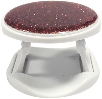 Voor Smartphone Uitbreiden Vinger Ring Houder Socket Anel 3d Marmer Leuke Movil Glitter Telefoon Stand Zwart Gouden Zilveren 6 Kleuren Sf paars