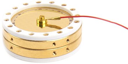 Voor Studio Recording Condensator Microfoon 34 Mm Diameter Microfoon Groot Membraan Cartridge Core Capsule