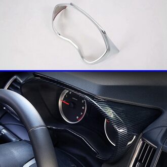 Voor Subaru Forester Sk Versieren Accessoires Abs Center Console Interieur Instrument Panel Rond Trim