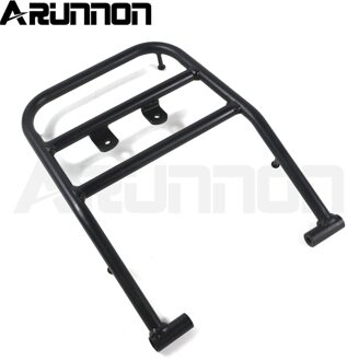 Voor Suzuki Drz DR-Z 400 DR-Z400 DRZ400 DRZ400E/S/Sm Achter Bagagedrager Rack Ondersteuning Houder Zadeltas Cargo plank Beugel Blcak