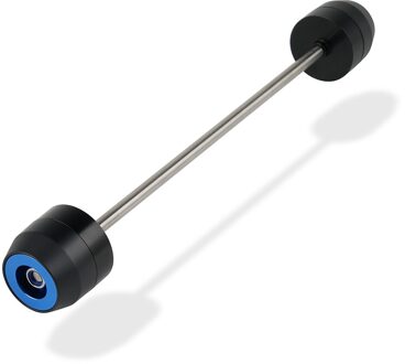 Voor Suzuki DRZ400 Achterwiel As Slider Crash Protector DRZ400 DRZ400E DRZ400S DRZ400 E S 2000 Blauw