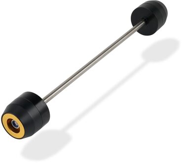 Voor Suzuki DRZ400 Achterwiel As Slider Crash Protector DRZ400 DRZ400E DRZ400S DRZ400 E S 2000 Goud