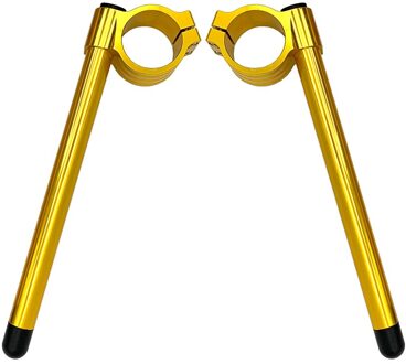 Voor Suzuki GSX-R 1000 600 750 Gsxr Gsxr 600/750 GSXR1000 Motorfiets Split Stuur Clip Op Ons Fork Verstelbare Stuur Kit Goud