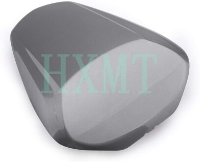 Voor Suzuki GSX-S Gsxs 1000 1000F 1000Z Matte Black Pillion Rear Seat Cover Cowl Solo Seat GSX-S1000F GSX-S1000Z grijs