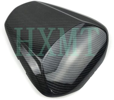 Voor Suzuki GSX-S Gsxs 1000 1000F 1000Z Matte Black Pillion Rear Seat Cover Cowl Solo Seat GSX-S1000F GSX-S1000Z koolstof