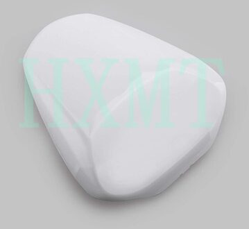 Voor Suzuki GSX-S Gsxs 1000 1000F 1000Z Matte Black Pillion Rear Seat Cover Cowl Solo Seat GSX-S1000F GSX-S1000Z wit