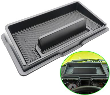 Voor Suzuki Jimny Auto Interieur Dashboard Opbergdoos Lade Houder Bin Waterdichte Antislip Car Styling accessoires