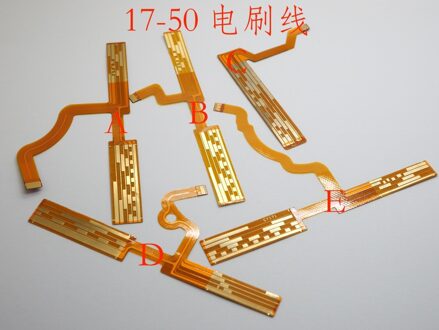 Voor Tamron 17-50 Borstel Lens Kabel Regeling 17-50Mm Vc