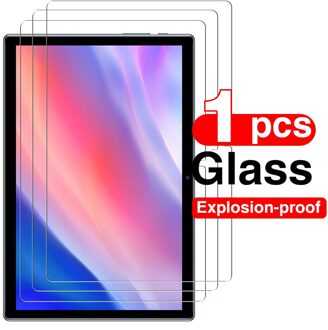 Voor Teclast P20HD Screen Protector, Tablet Beschermende Film Anti-Kras Gehard Glas Voor Teclast M40 Pro 10.1 Inch 1stk