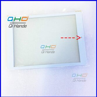 Voor Teclast P89H 7.85 Inch Capacitieve Scherm Tablet Pc Touch Screen Digitizer Sensor Externe Screen Glas Panel