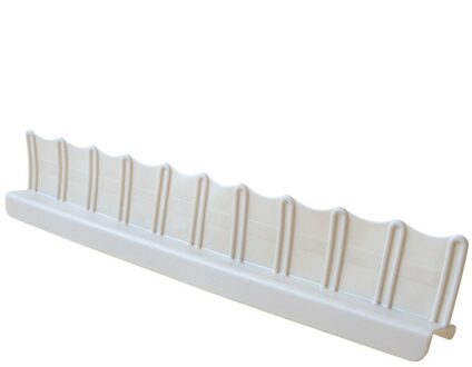 Voor Thuis Zuignap Wastafel Flap Water Barrière Olie-Proof Splashproof Baffle Herhaalbare # R25