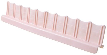 Voor Thuis Zuignap Wastafel Flap Water Barrière Olie-Proof Splashproof Baffle Herhaalbare # R25