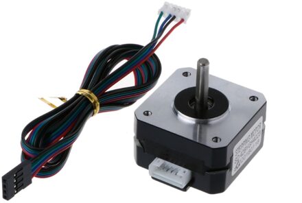 Voor Titan Extruder Stappenmotor 4-Lood Nema 17 22Mm 42 Motor Voor 3D Printer