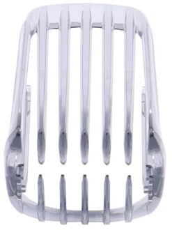 Voor Tondeuse HC3400 HC3410 HC3420 HC3422 HC3426 HC5410 HC5440 HC5447 HC5450/7452 Opsteekkam grijs