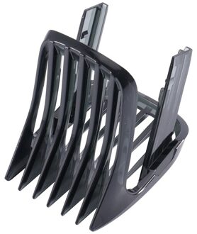 Voor Tondeuse HC3400 HC3410 HC3420 HC3422 HC3426 HC5410 HC5440 HC5447 HC5450/7452 Opsteekkam zwart