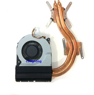 Voor Toshiba Laptop Heatsink Cooling Fan Cpu Cooler C850 C855 C870 C875 L850 L870 L870D Cpu Heatsink Fan H000037360