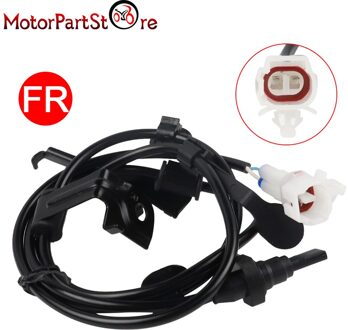 Voor Toyota Abs Wheel Speed Sensor Rechtsvoor ALS1769 89542-52030