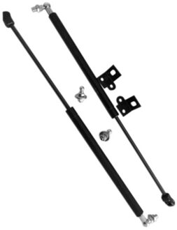 Voor Toyota Corolla 2007 Accessoires Auto Bonnet Hood Gas Shock Strut Til Ondersteuning Auto styling