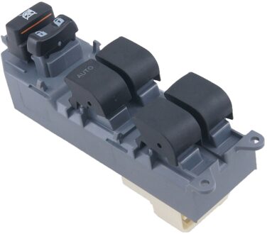 Voor Toyota Corolla Camry Rav 4 84820-06100 Power Venster Mast-Er Schakelaar Vervanging Schakelaar