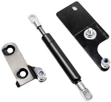 Voor Toyota Hilux GUN125 Revo Pickup Accessoires Roestvrij Achterklep Vertragen Gas Shock Helpen Stutten Demper