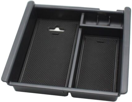 Voor Toyota Tacoma ~ Armsteun Middenconsole Organizer Tray Opbergdoos