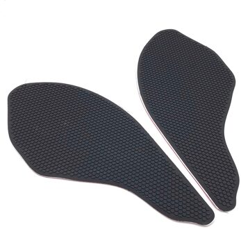 Voor Triumph Daytona 675 Street Triple Motorfiets Anti Slip Tank Pad Gas Knee Grip Tractie Side Protector stickers