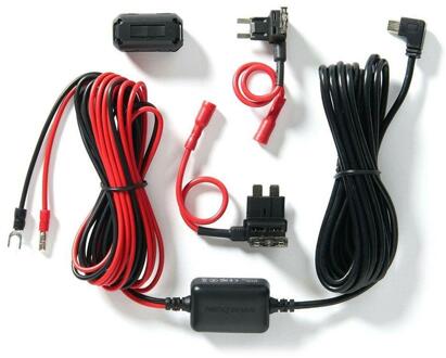 Voor Universele Harde Draad Zekeringkast Auto Recorder Dash Kit Hard Cam Micro Usb Draad