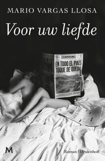 Voor uw liefde - eBook Mario Vargas Llosa (9402309306)