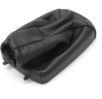 Voor Vauxhall Opel Astra G Mk4 Coupe 1998-2005 Auto Pookknop Gaiter Boot Case Kraag Parking Handrem cover