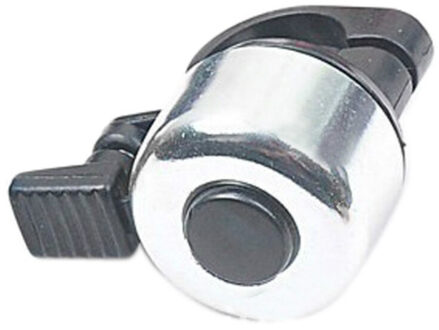 Voor Veiligheid Fietsen Fietsstuur Metalen Ring Zwart Bike Bell Horn Sound Alarm Fiets Accessoire Outdoor Beschermende Bell Ringen Licht Groen