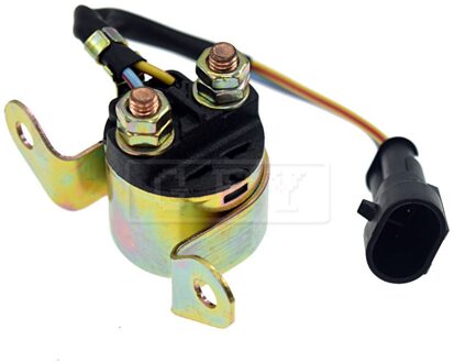 Voor VICTORY Hoge-Bal Jackpot 2006 Oordelen Motorfiets 12 v Starter Solenoid Lgnition sleutelschakelaar Startrelais