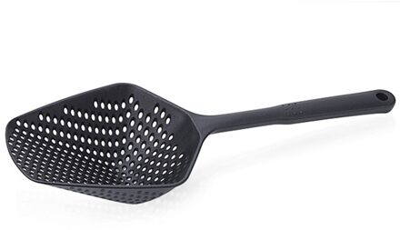 Voor Vip Keuken Gereedschap Afvoer Water Lekkende Schop Zeef No-Stok Keuken Scoop Keuken Accessoires Gadgets Keukengerei stijl 1 zwart