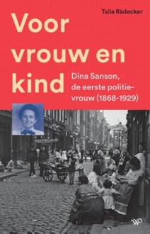 Voor vrouw en kind -  Tsila Rädecker (ISBN: 9789464565171)