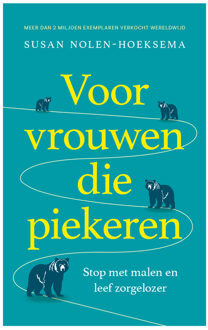 Voor vrouwen die piekeren -  Susan Nolen-Hoeksema (ISBN: 9789043939324)