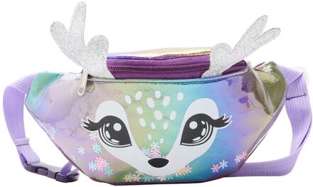 Voor Vrouwen Waterdichte Kids Kinderen Taille Zakken Dames Mode Bum Bag Reizen Crossbody Borst Tassen Unisex Hip Bag bolsas Blauw