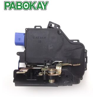Voor Vw Golf Mk5 2003 Linksachter Passenger Side Deurslot Mechanisme 3D4839015A 7L0839015D 7L0839015E 7L0839015 7L0839015A